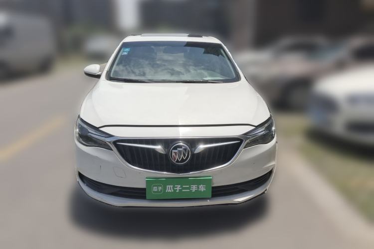 Used Buick GT 2019 18T Automatic Connected Elite Model China VI Standard Front