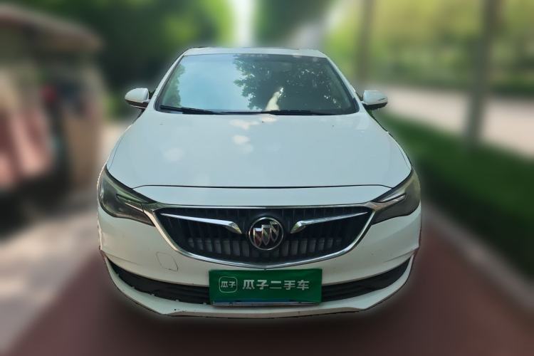 Used Buick GT 2019 18T Automatic Connected Elite Model China V Standard Front
