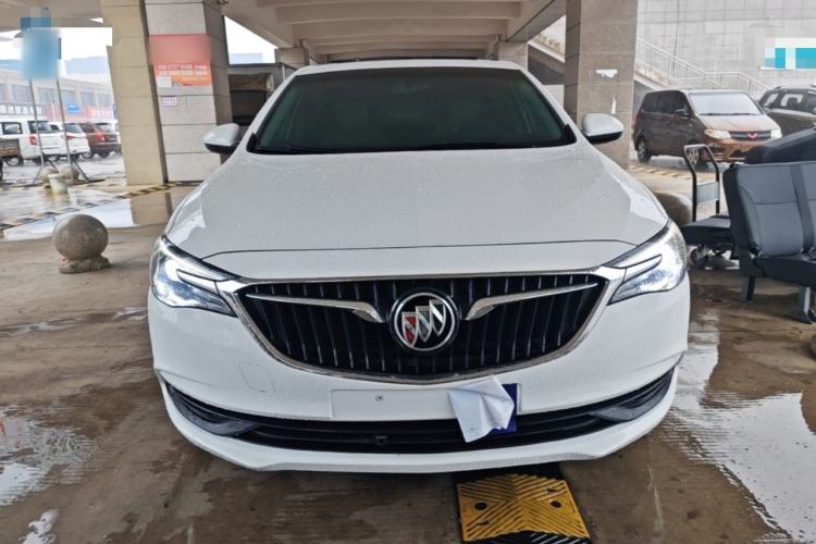 Used Buick GT 2019 15T Dual-Clutch Connected Elite Version China V Standard Front