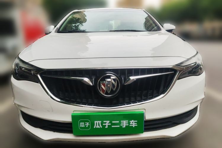 Used Buick GT 2019 15T Dual-Clutch Connected Elite Model China VI Front