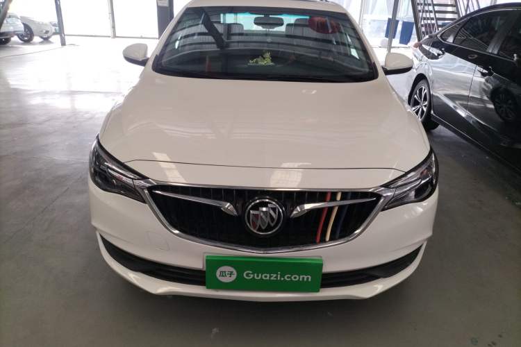 Used Buick GT 2019 15T Dual-Clutch Connected Elite Model China VI Front