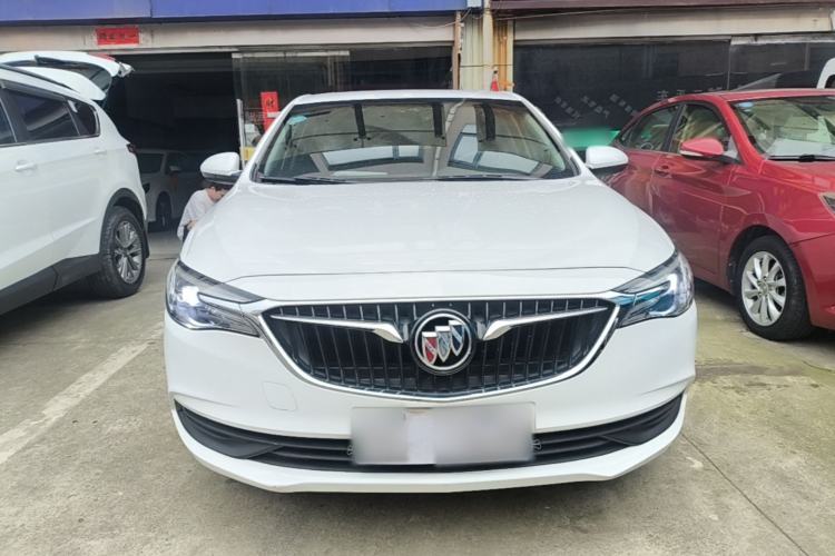 Used Buick GT 2019 18T Automatic Connected Elite Model China VI Standard Front