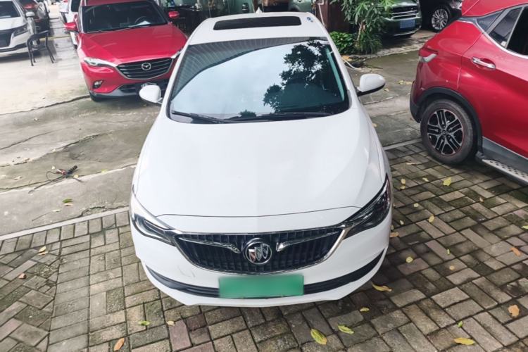 Used Buick GT 2019 18T Automatic Connected Elite Model China V Standard Front
