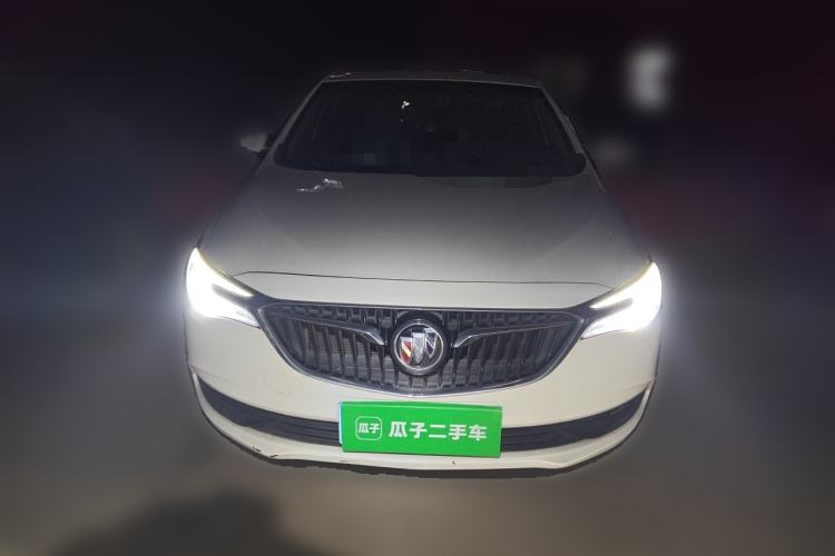 Used Buick GT 2019 18T Automatic Connected Elite Model China VI Standard Front