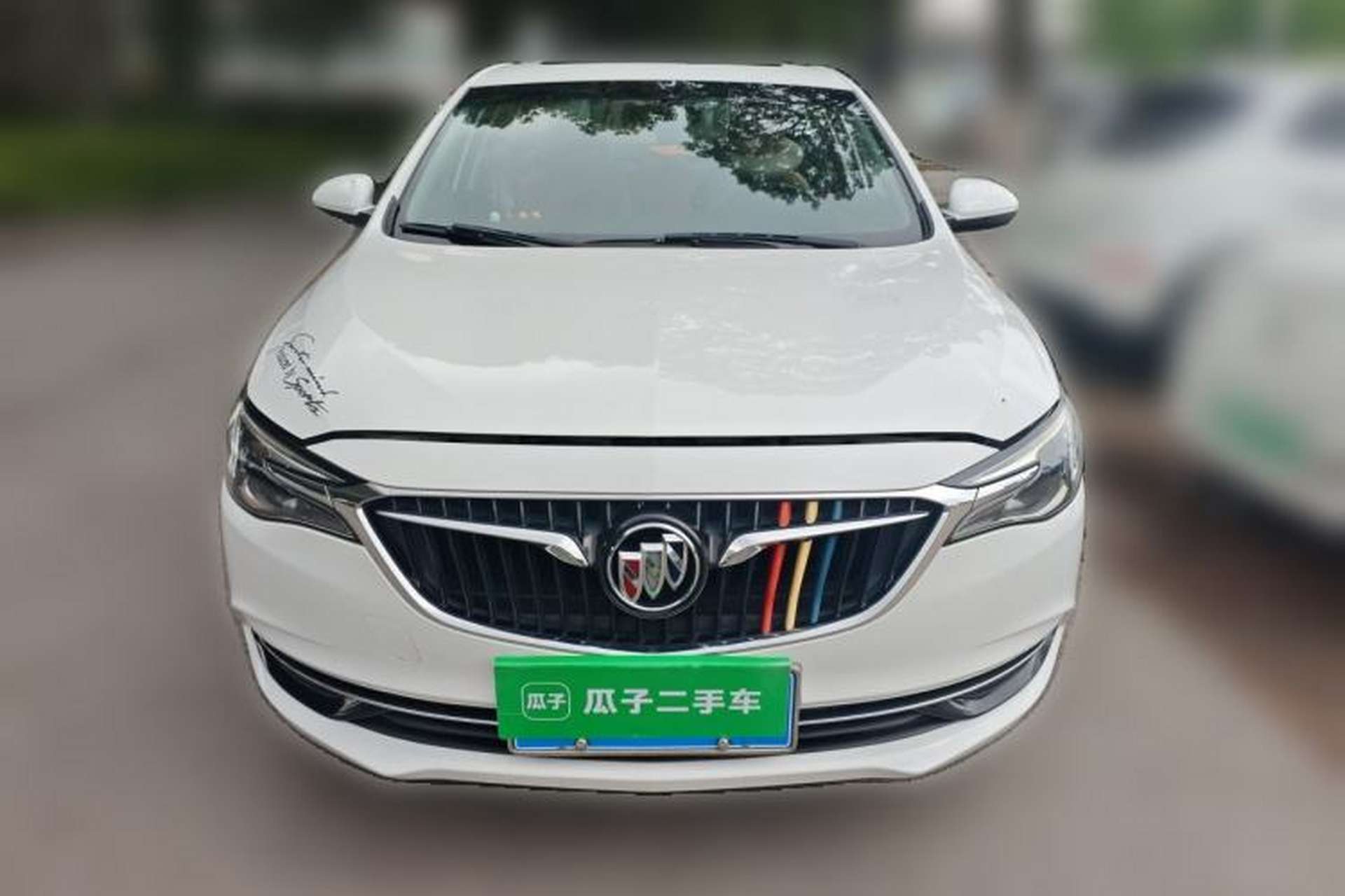 Used Buick GT 2019 18T Automatic Connected Flagship Version China V Standard Front