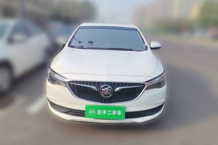 Used Buick GT 2019 18T Automatic Connected Elite Model China V Standard Front
