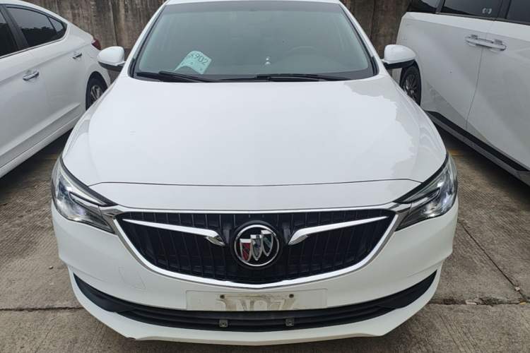 Used Buick GT 2019 18T Automatic Connected Elite Model China VI Standard Front