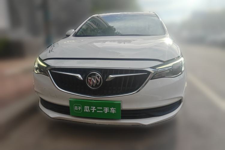 Used Buick GT 2019 18T Automatic Connected Elite Model China VI Standard Front
