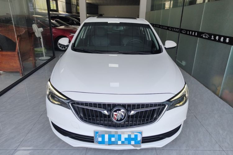 Used Buick GT 2019 18T Automatic Connected Elite Model China VI Standard Front