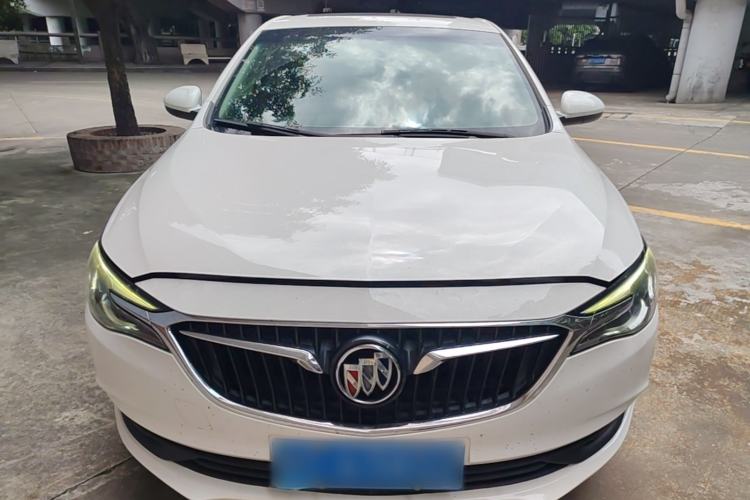 Used Buick GT 2019 18T Automatic Connected Elite Model China VI Standard Front