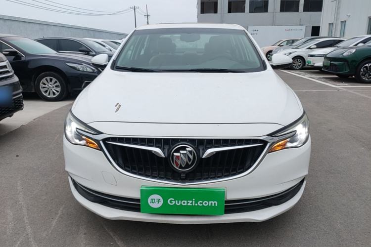 Used Buick GT 2019 18T Automatic Connected Flagship Version China V Standard Front