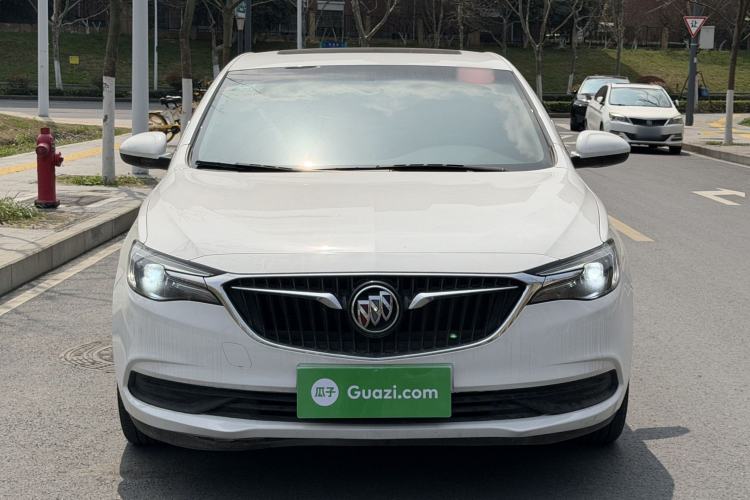 Used Buick GT 2019 18T Automatic Connected Elite Model China V Standard Front