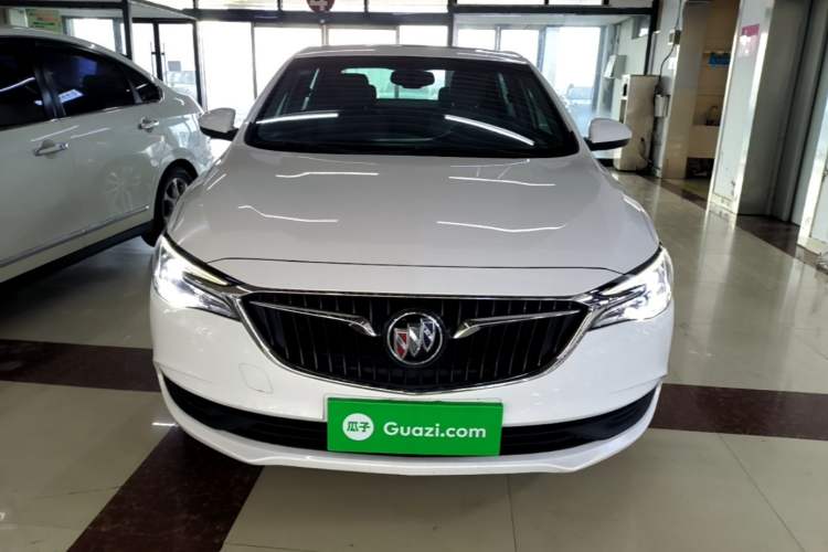 Used Buick GT 2019 15T Dual-Clutch Connected Elite Model China VI Front