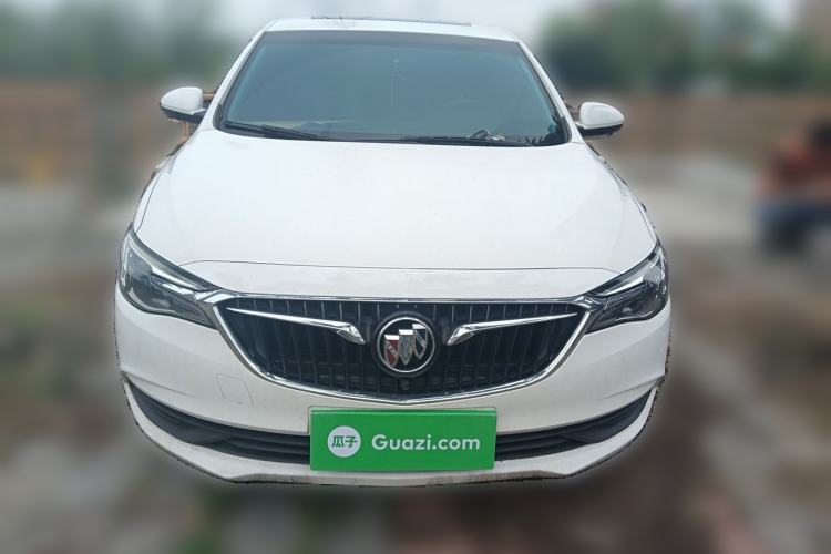 Used Buick GT 2019 18T Automatic Connected Elite Model China VI Standard Front