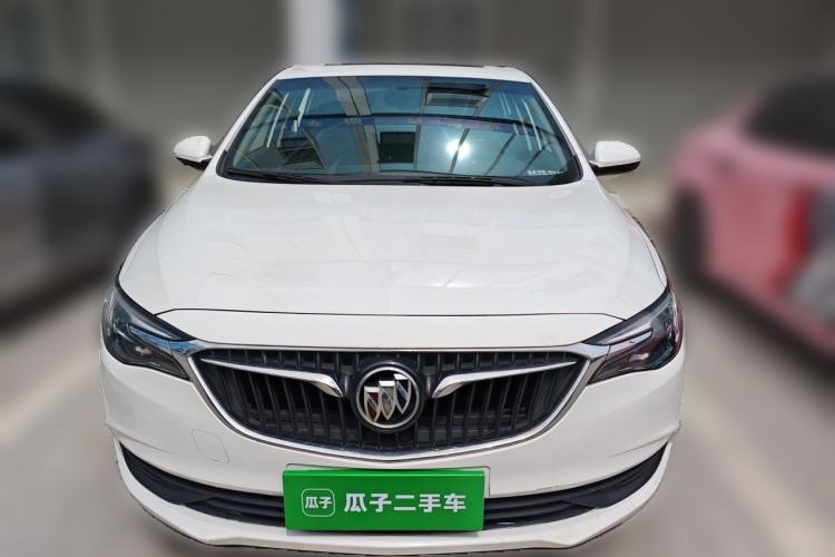 Used Buick GT 2019 15T Dual-Clutch Connected Elite Model China VI Front