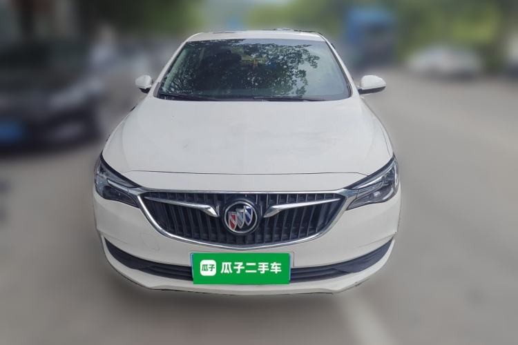 Used Buick GT 2019 18T Automatic Connected Elite Model China VI Standard Front