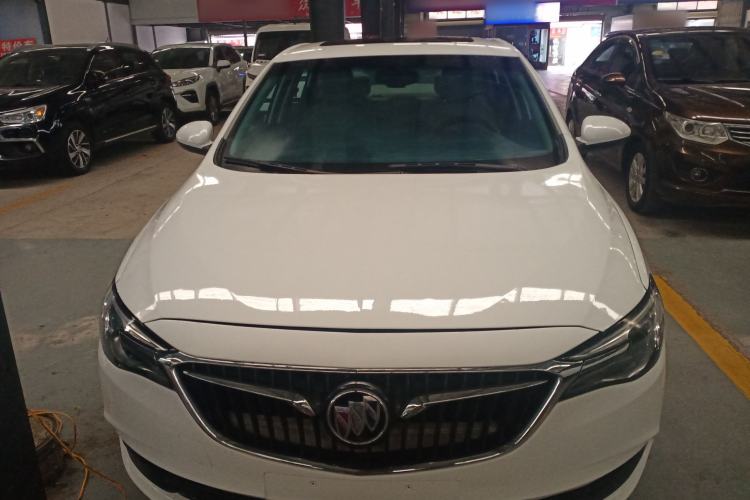 Used Buick GT 2019 15T Dual-Clutch Connected Elite Model China VI Front
