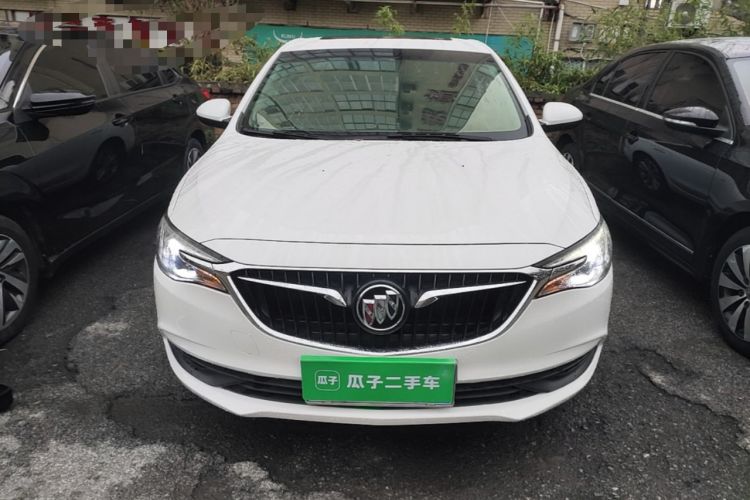 Used Buick GT 2019 18T Automatic Connected Elite Model China VI Standard Front