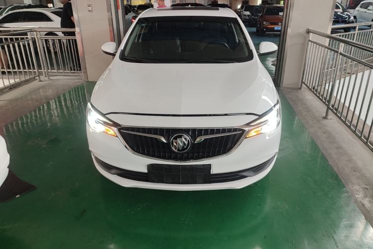 Used Buick GT 2019 18T Automatic Connected Elite Model China VI Standard Front