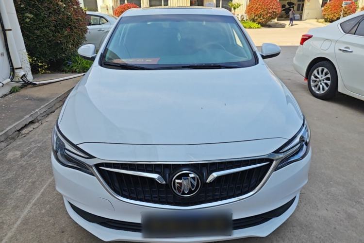 Used Buick GT 2019 18T Automatic Connected Elite Model China VI Standard Front