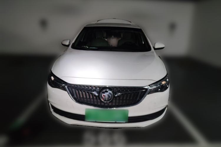 Used Buick GT 2019 15T Dual-Clutch Connected Elite Model China VI Front