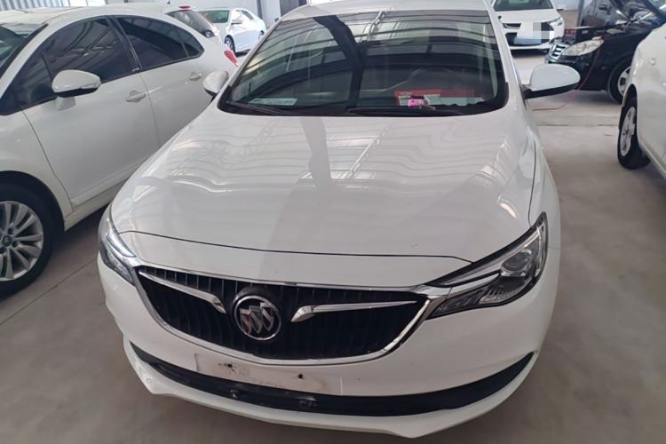 Used Buick GT 2019 15T Dual-Clutch Advanced Version China VI Standard Front