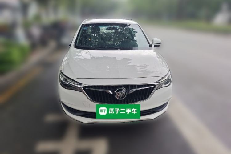 Used Buick GT 2019 15T Dual-Clutch Advanced Version China VI Standard Front