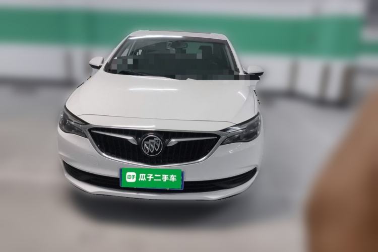 Used Buick GT 2019 18T Automatic Connected Elite Model China VI Standard Front