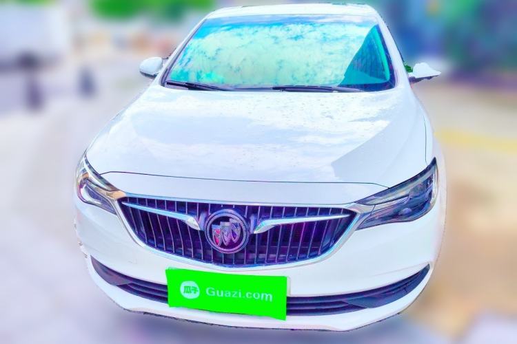 Used Buick GT 2019 18T Automatic Connected Elite Model China VI Standard Front