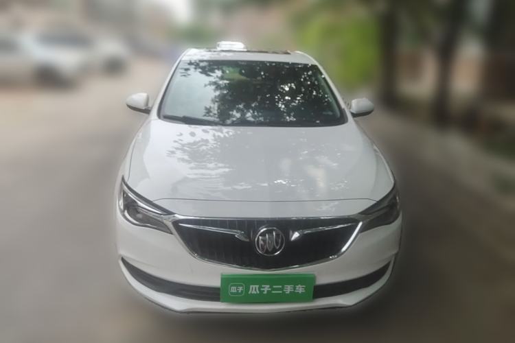 Used Buick GT 2019 15T Dual-Clutch Connected Elite Model China VI Front