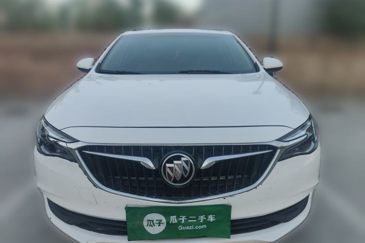Used Buick GT 2019 15T Dual-Clutch Connected Elite Model China VI Front