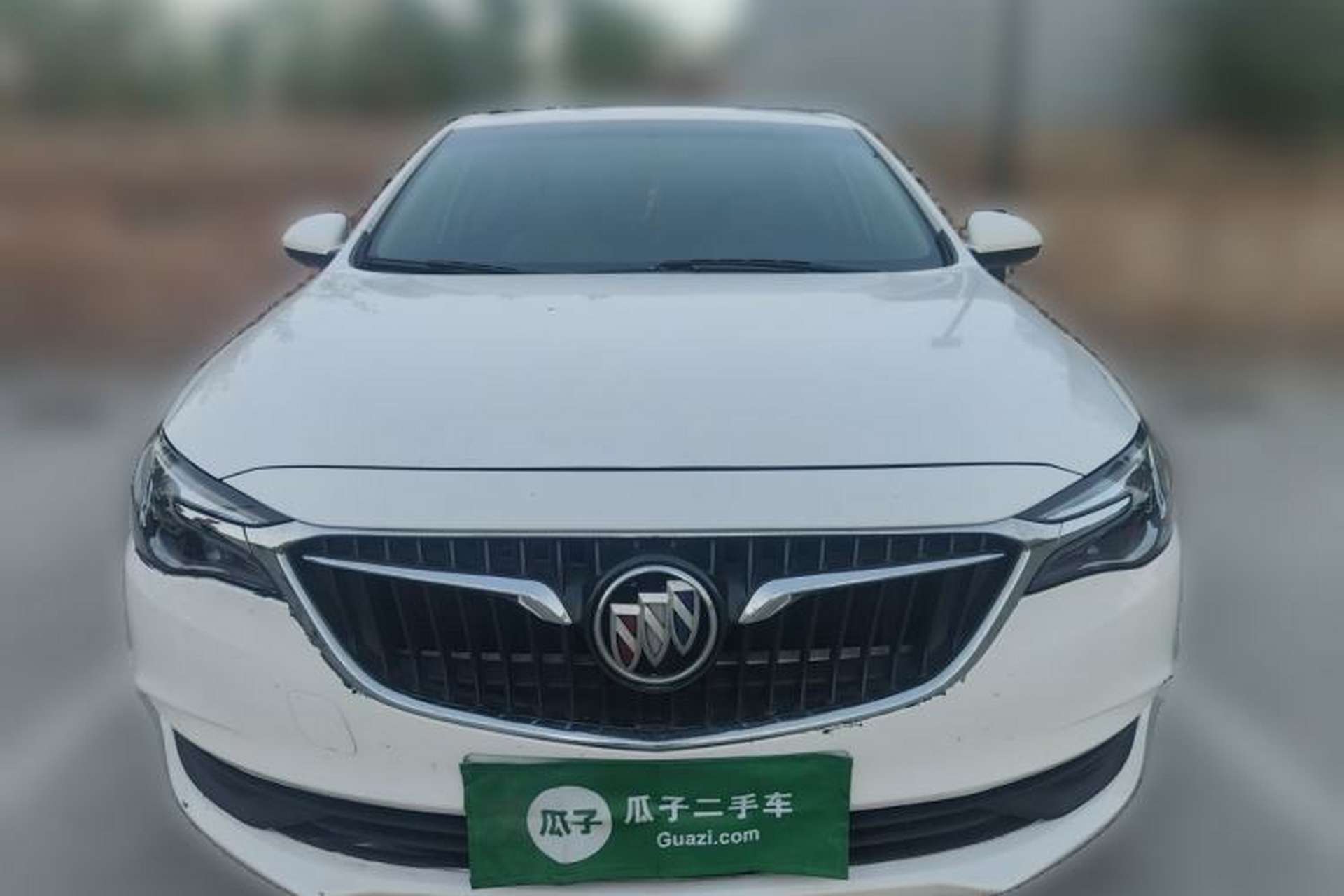 Used Buick GT 2019 15T Dual-Clutch Connected Elite Model China VI Front