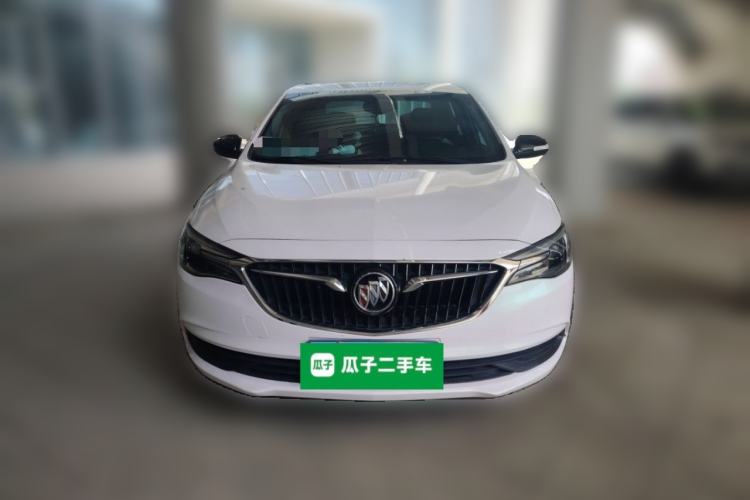 Used Buick GT 2019 15T Dual-Clutch Connected Elite Model China VI Front