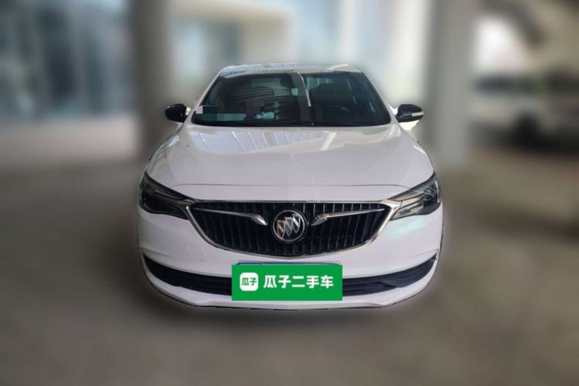Used Buick GT 2019 15T Dual-Clutch Connected Elite Model China VI Front