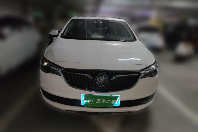 Used Buick GT 2019 18T Automatic Connected Elite Model China VI Standard Front