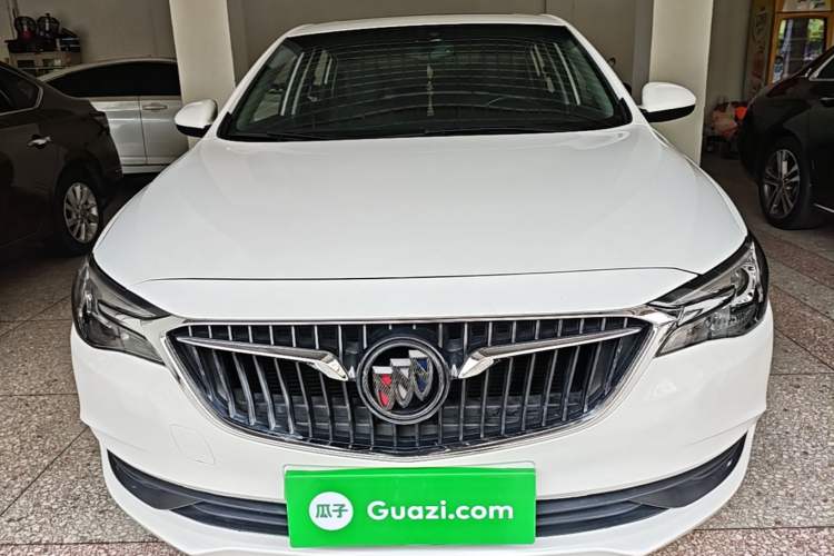 Used Buick GT 2019 18T Automatic Connected Elite Model China VI Standard Front