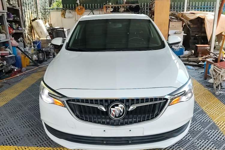 Used Buick GT 2019 18T Automatic Connected Elite Model China VI Standard Front
