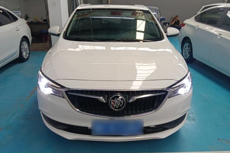 Used Buick GT 2019 18T Automatic Connected Elite Model China VI Standard Front