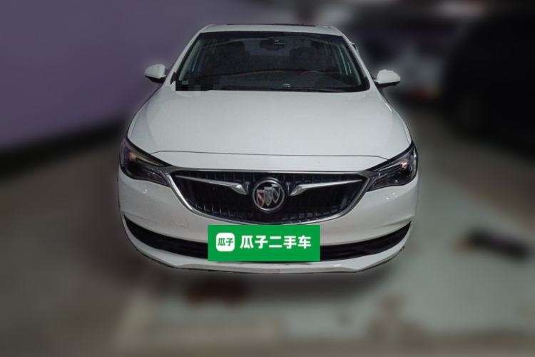 Used Buick GT 2019 18T Automatic Connected Elite Model China VI Standard Front