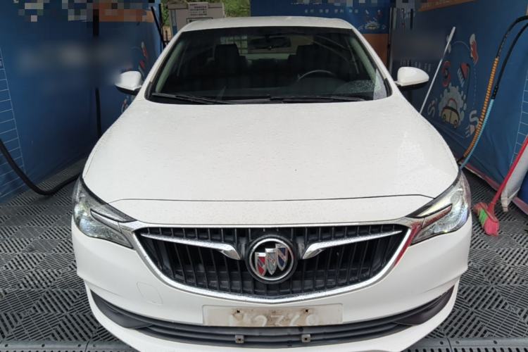 Used Buick GT 2019 15T Dual-Clutch Advanced Version China VI Standard Front
