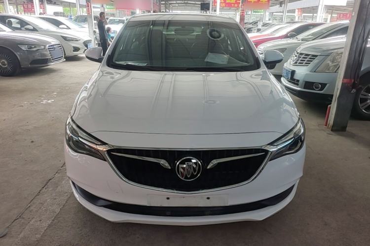 Used Buick GT 2019 18T Automatic Connected Elite Model China VI Standard Front