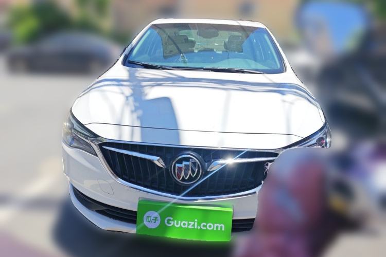 Used Buick GT 2019 18T Automatic Connected Elite Model China VI Standard Front