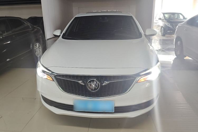 Used Buick GT 2019 18T Automatic Connected Elite Model China V Standard Front