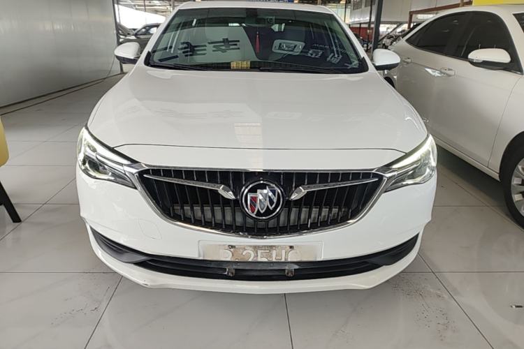 Used Buick GT 2019 15T Dual-Clutch Connected Elite Version China V Standard Front