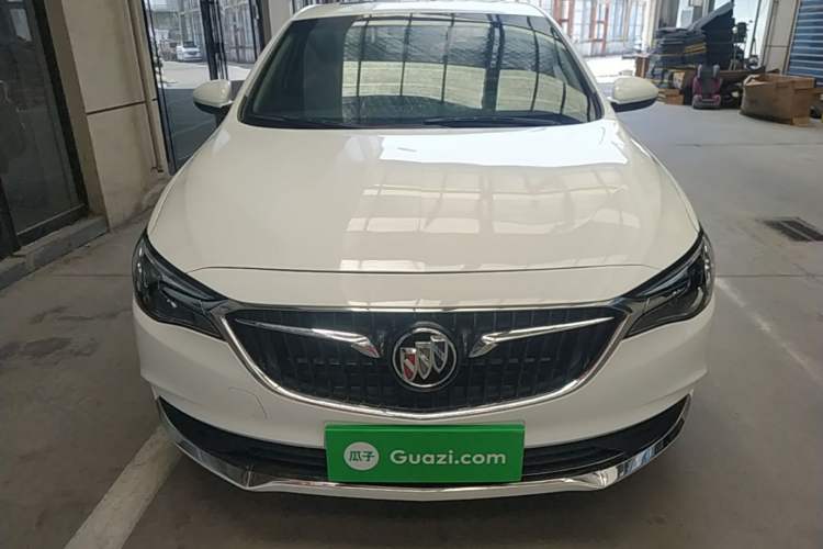 Used Buick GT 2019 18T Automatic Connected Elite Model China VI Standard Front