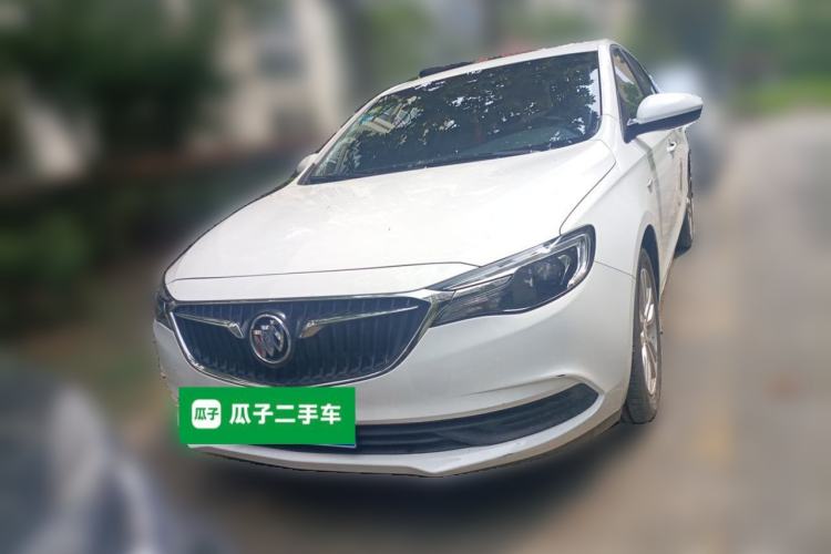 Used Buick GT 2019 15T Dual-Clutch Connected Elite Model China VI Front