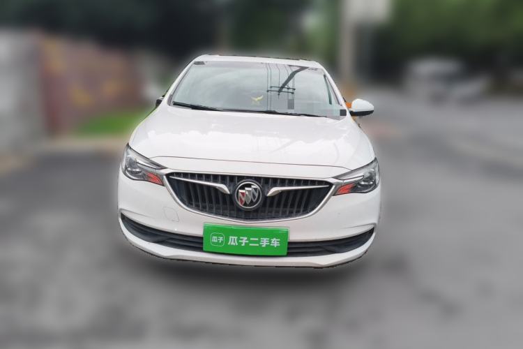 Used Buick GT 2019 15T Manual Elite Version China VI Standard Front
