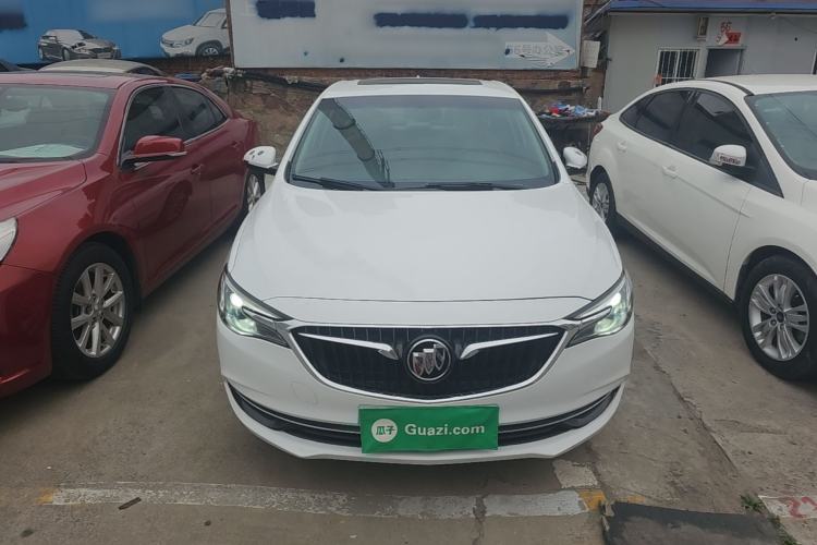 Used Buick GT 2019 18T Automatic Connected Flagship Version China V Standard Front