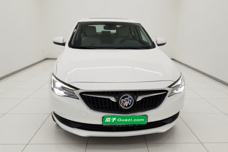 Used Buick GT 2019 15T Dual-Clutch Connected Elite Model China VI Front