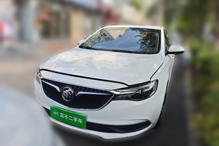 Used Buick GT 2019 18T Automatic Connected Elite Model China VI Standard Front